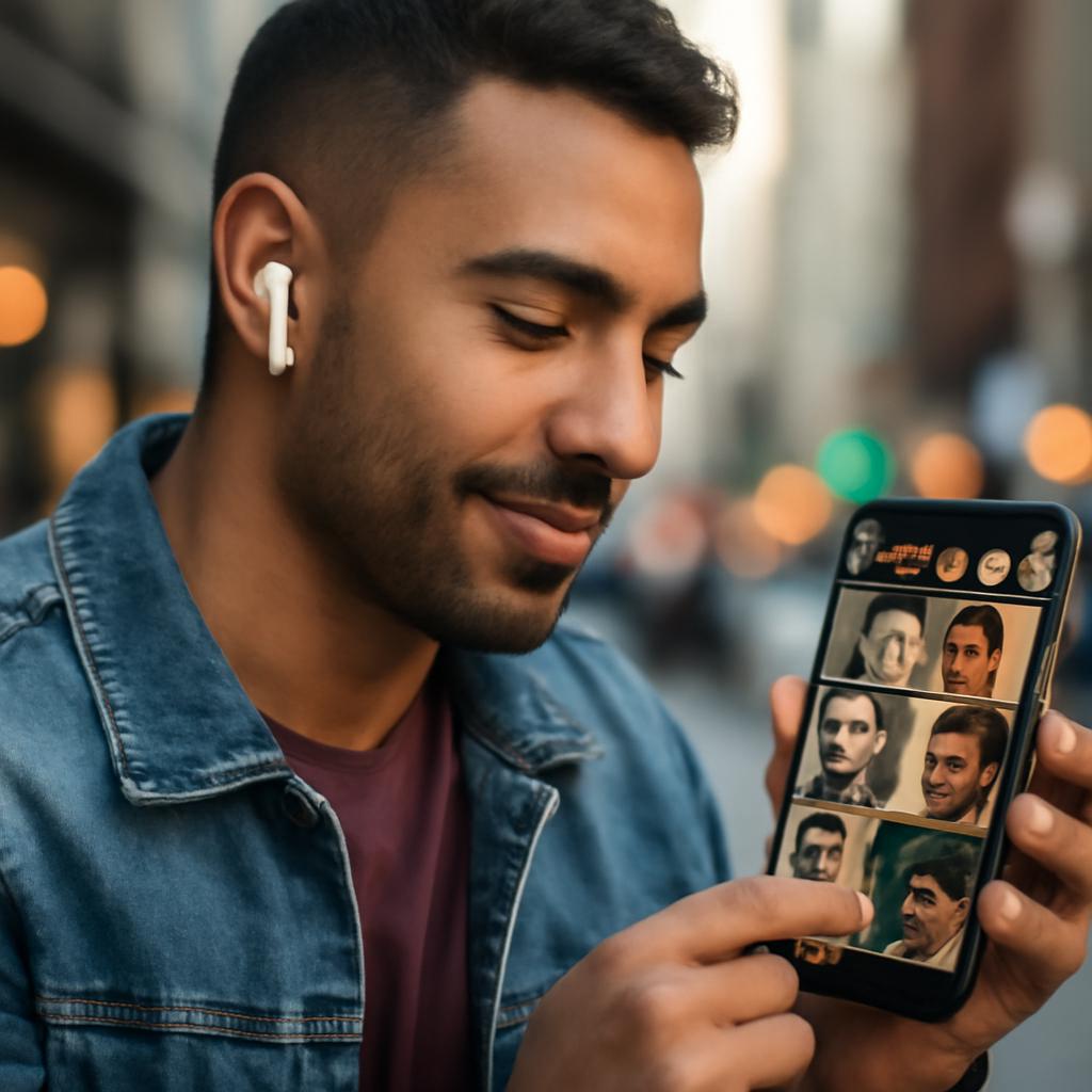 apps for online social interaction