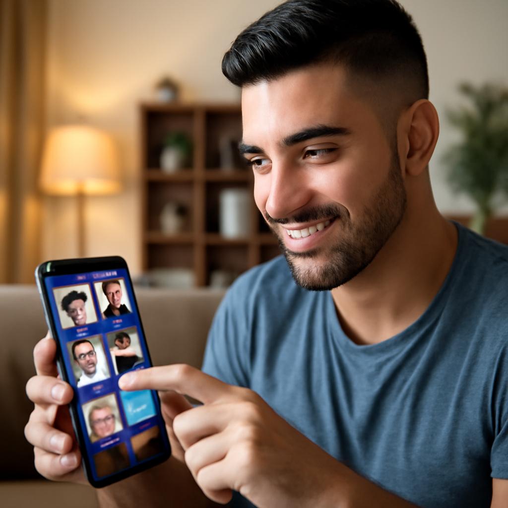 apps for friend chat android