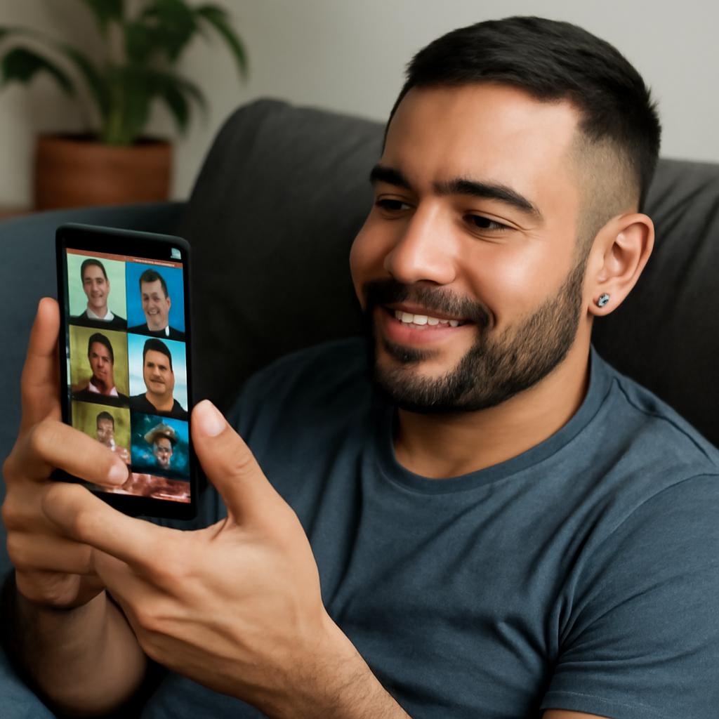 apps for dating android