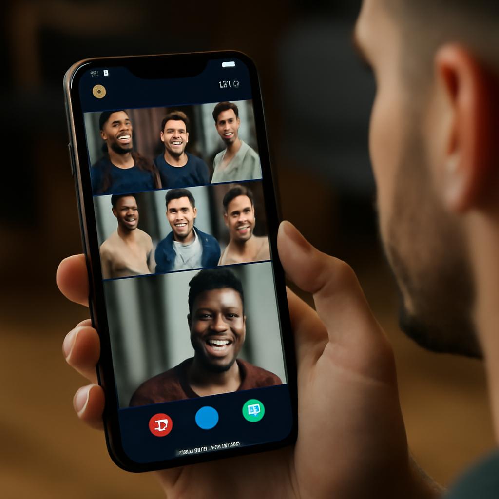 apps for dating platform ios