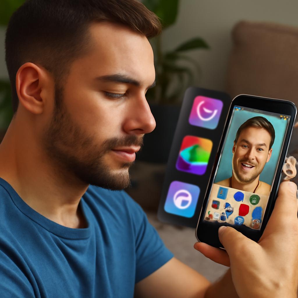 apps for social media dating