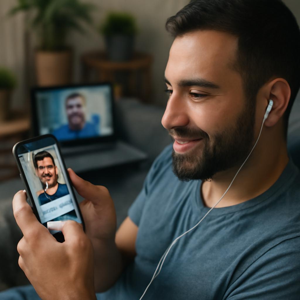 apps for friend chatting online