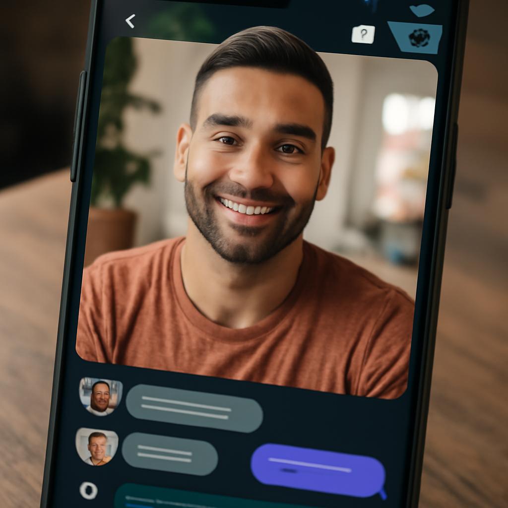 apps for friend chat platform