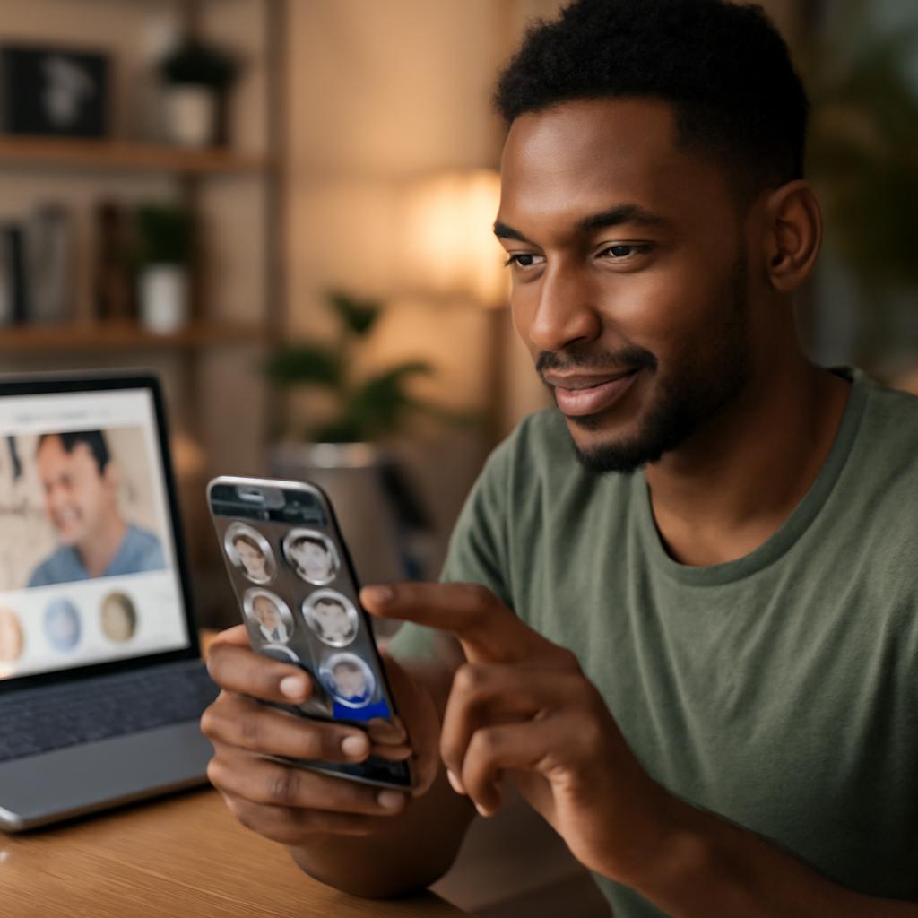 apps for dating community website