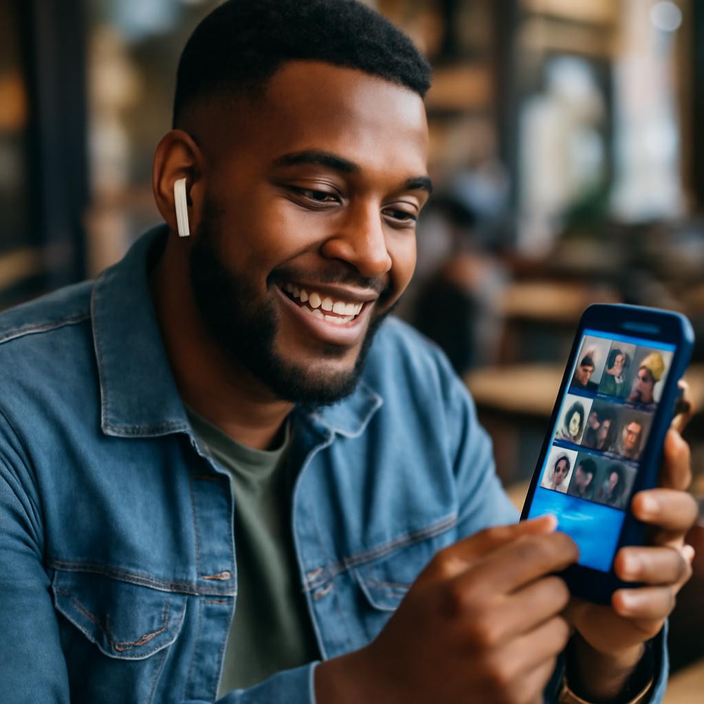 apps for friend chatting app mobile