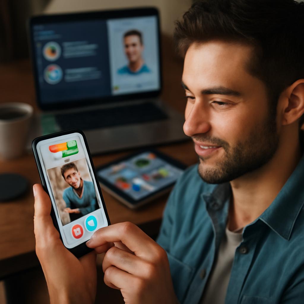 apps for friend chat network