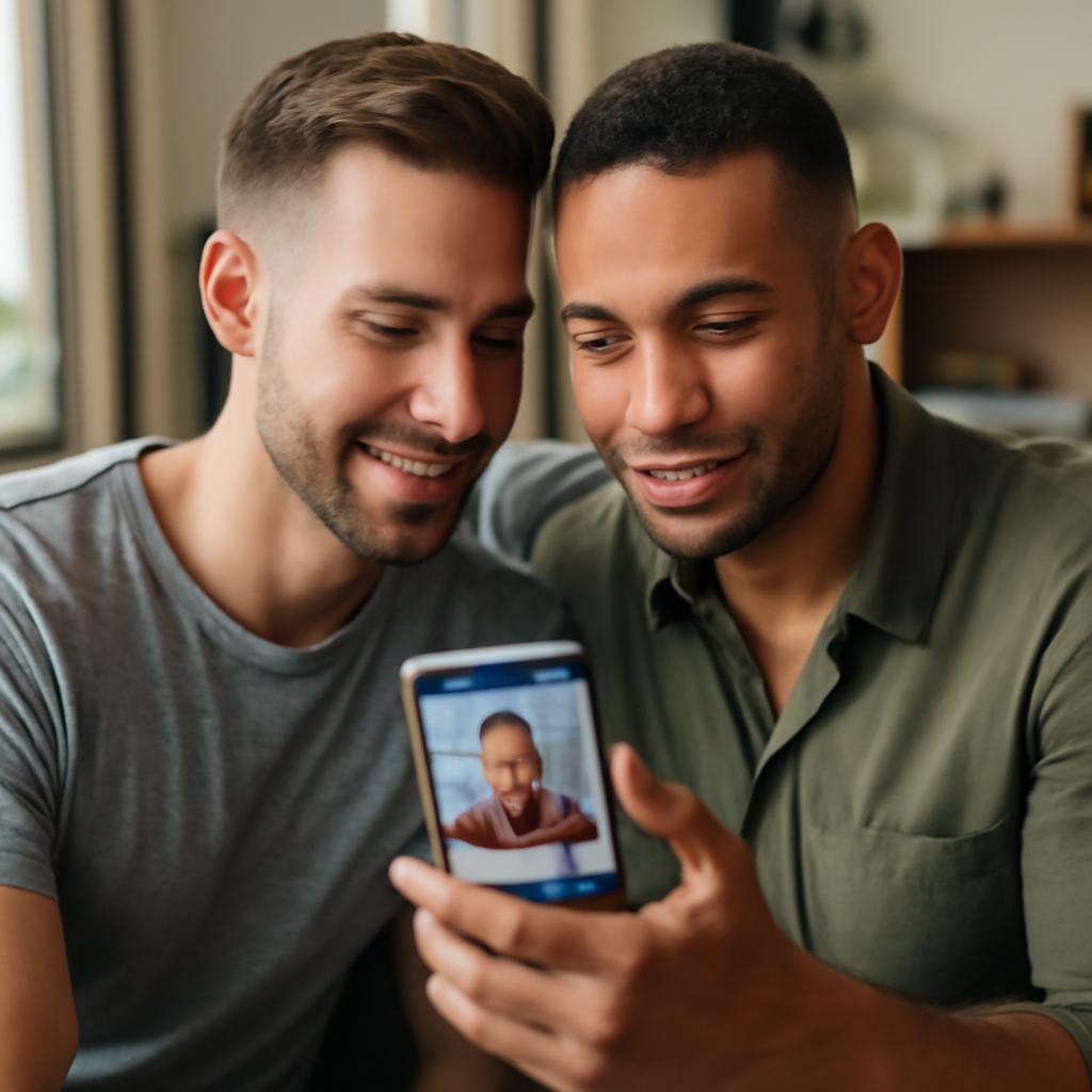 apps for partner chatting