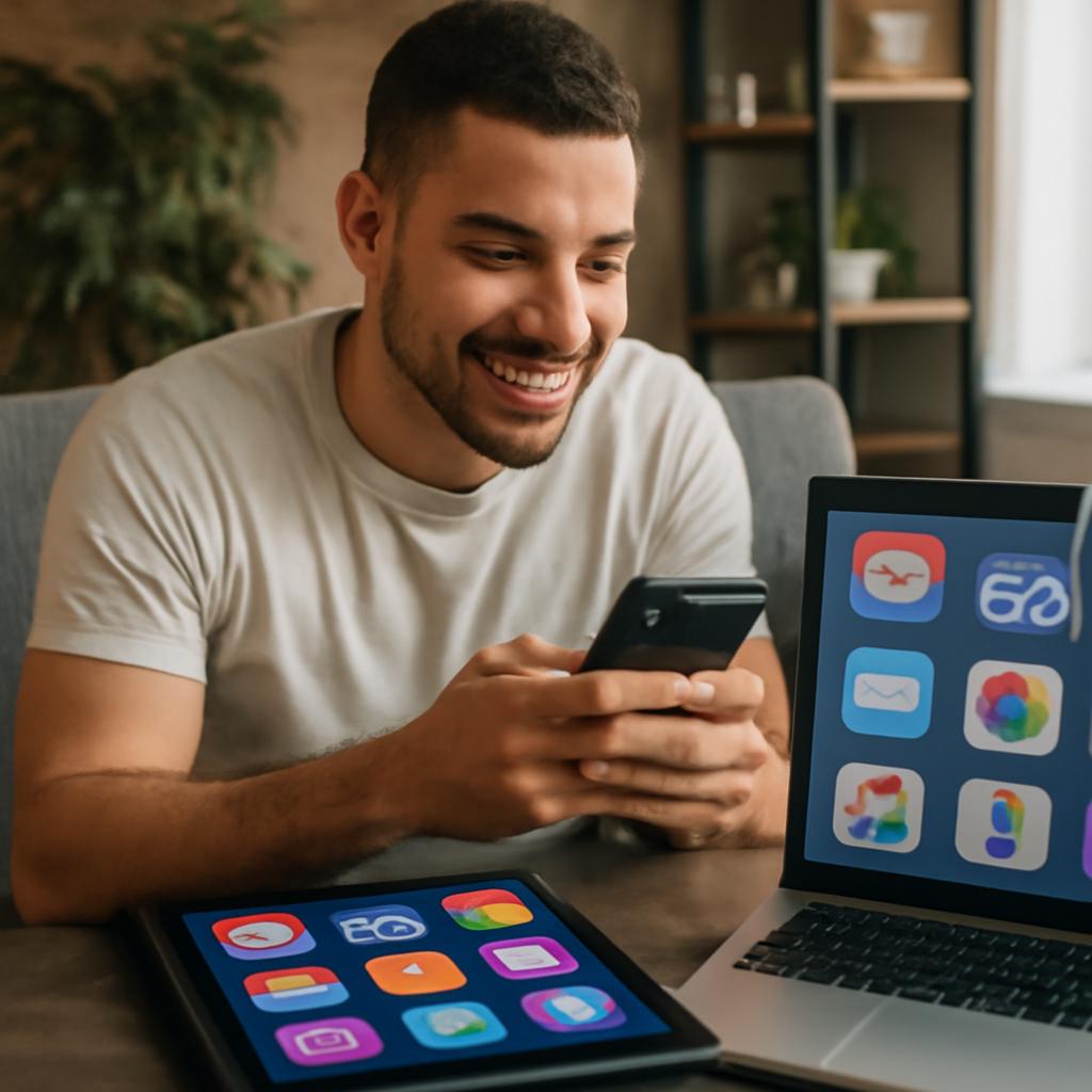 apps for social strategy