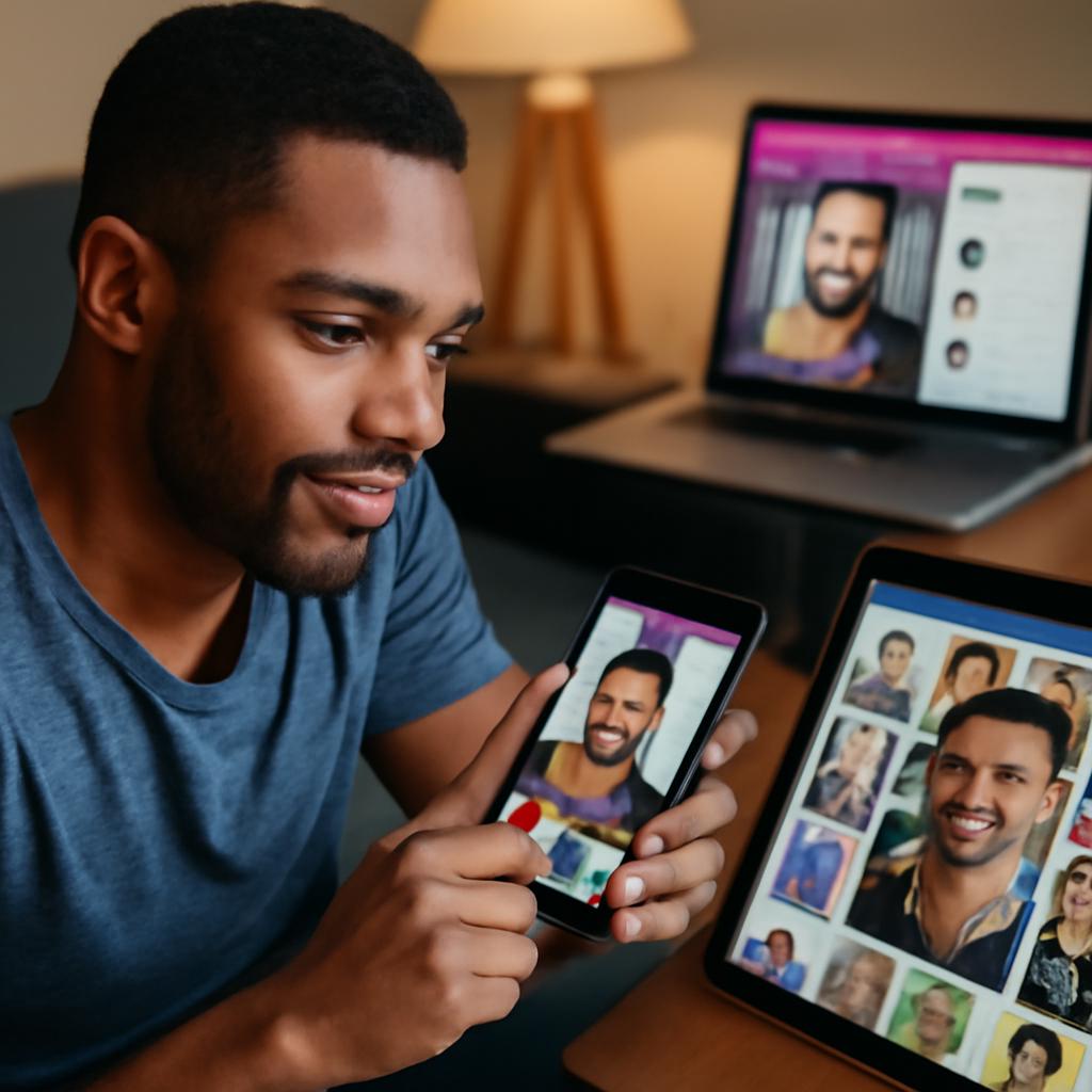 apps for dating platform network