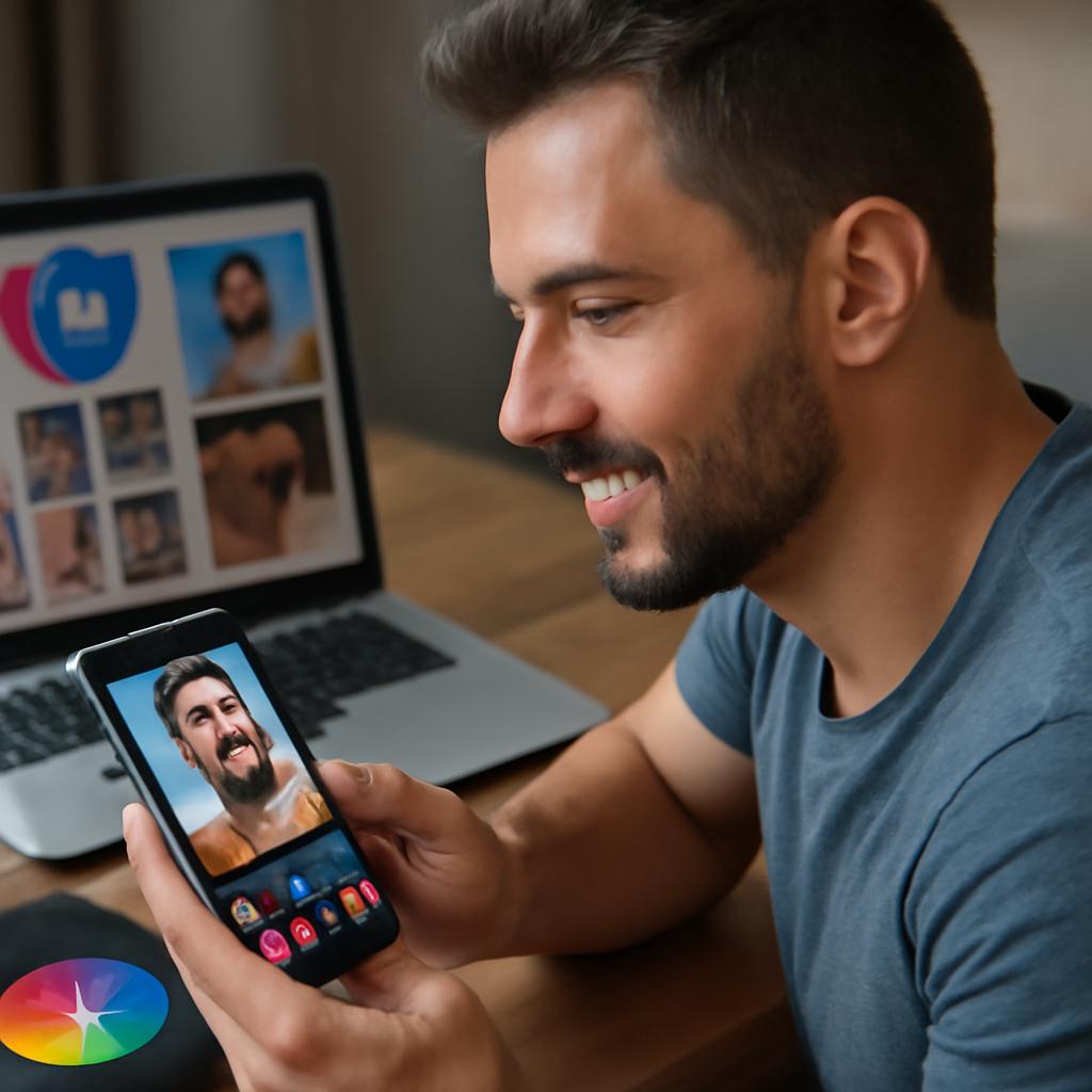 apps for social chatting website