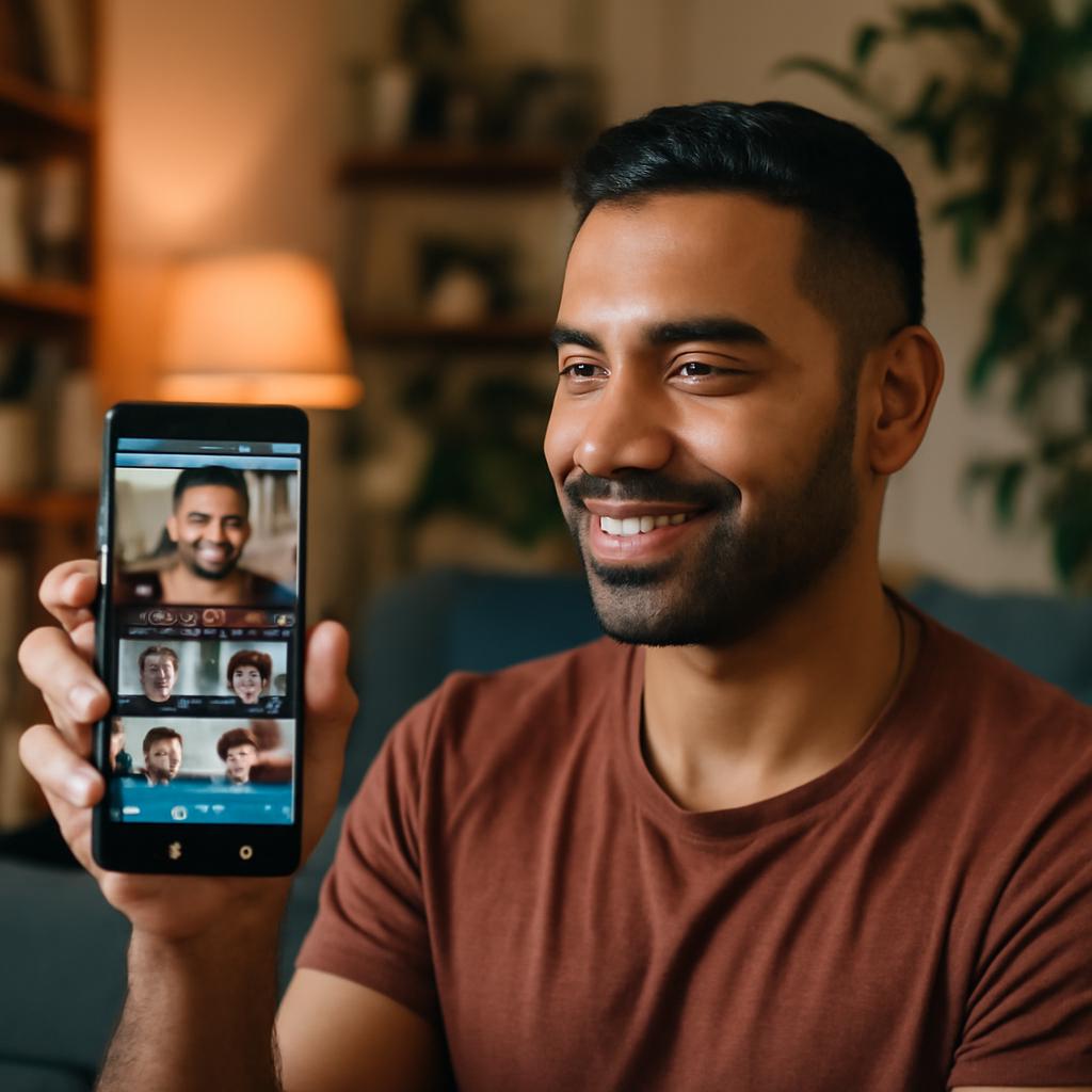 apps for dating community android