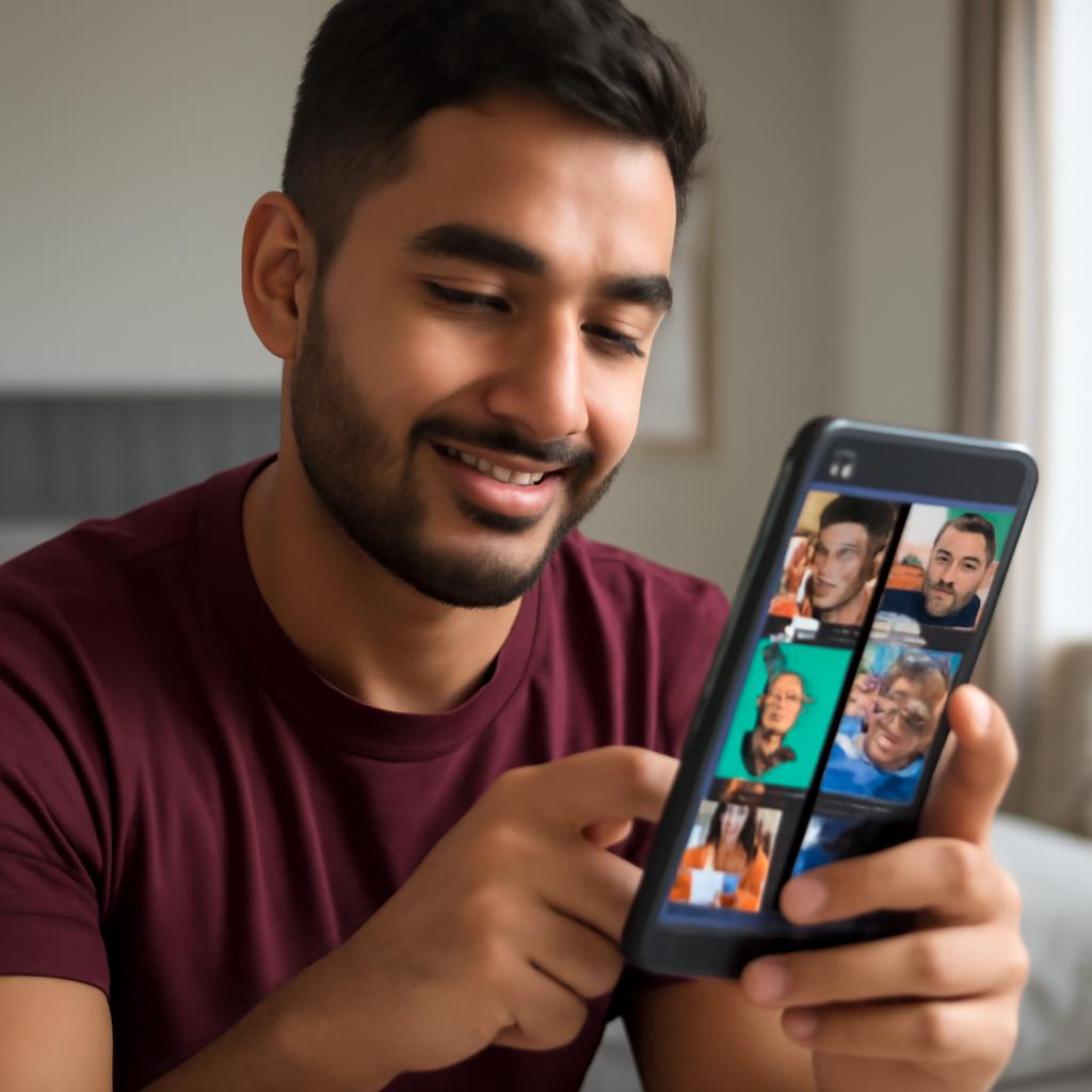 apps for friend community android