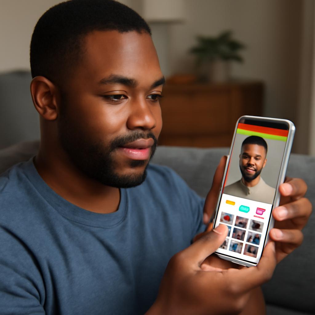 apps for dating community ios