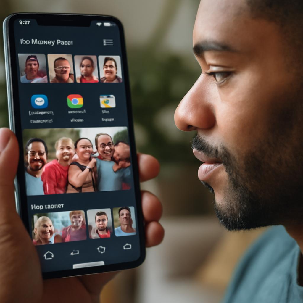 apps for friend community ios