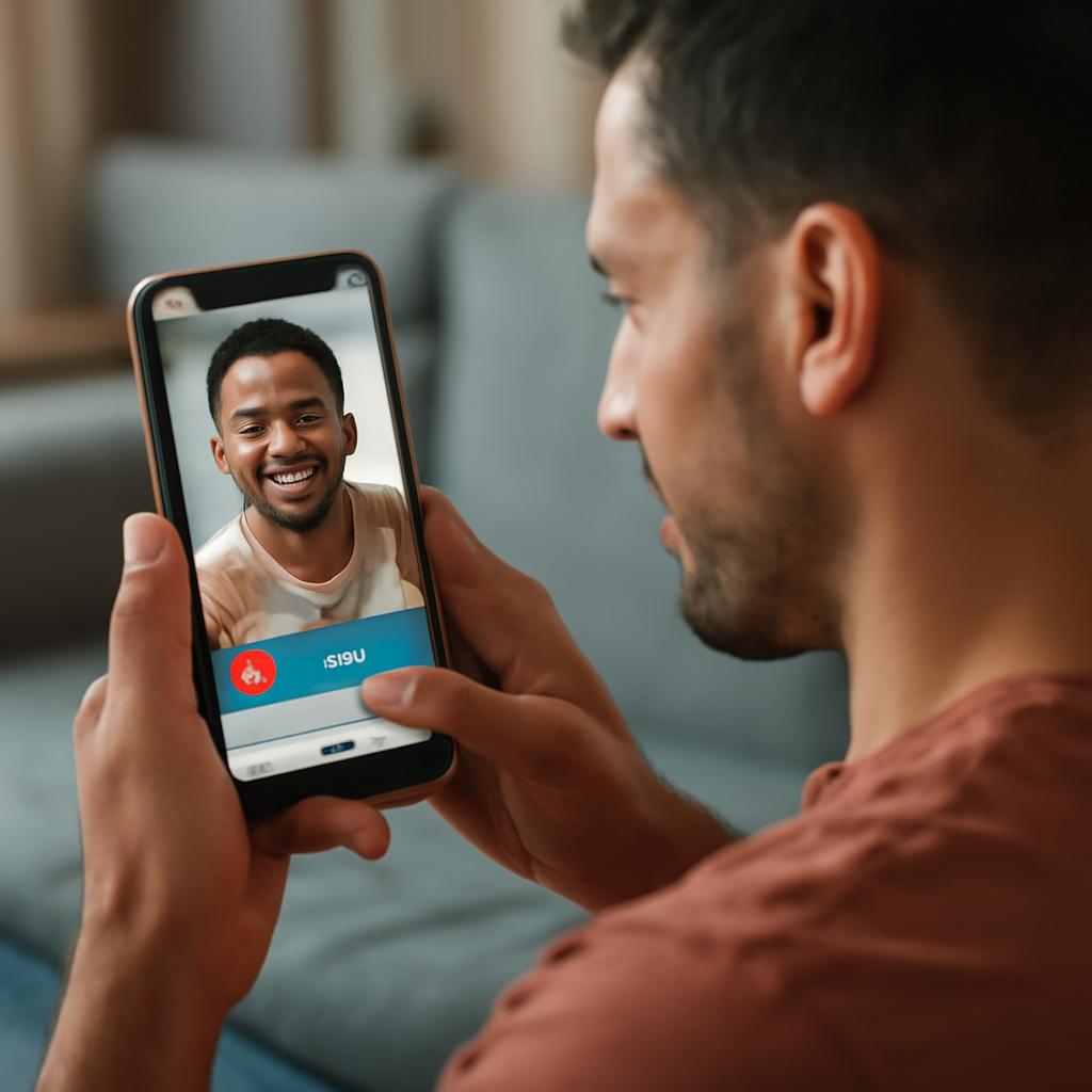 apps for partner chat mobile app