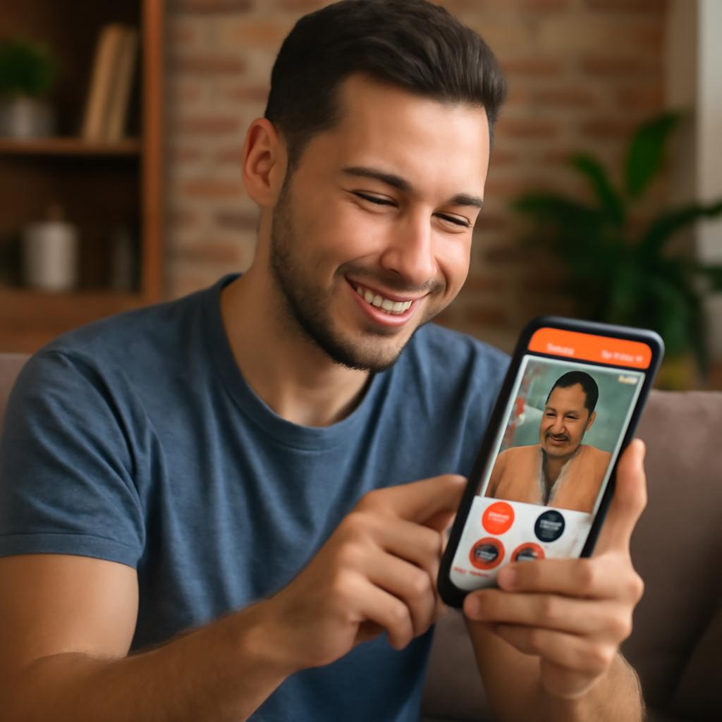 app para amizades