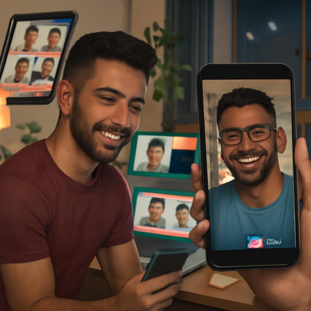 plataformas de amizade virtual