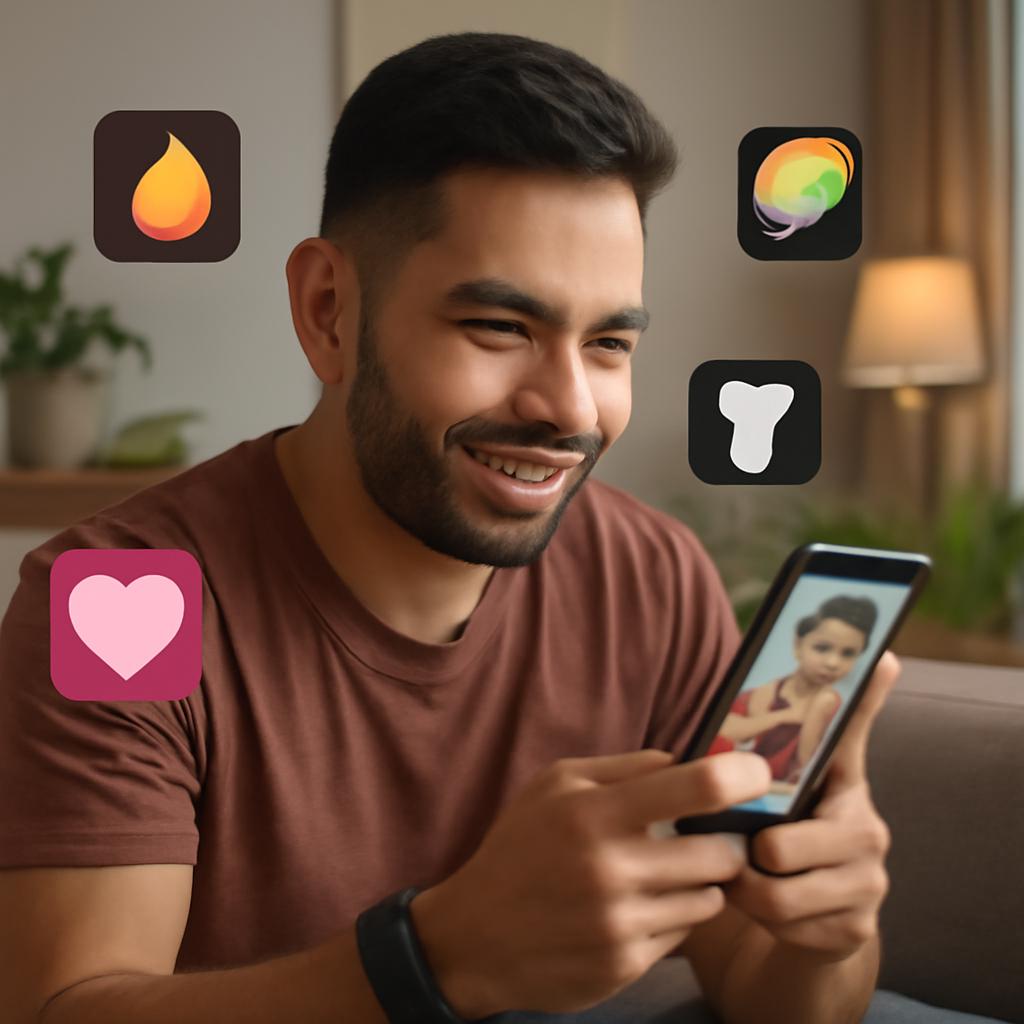 apps para paquera online