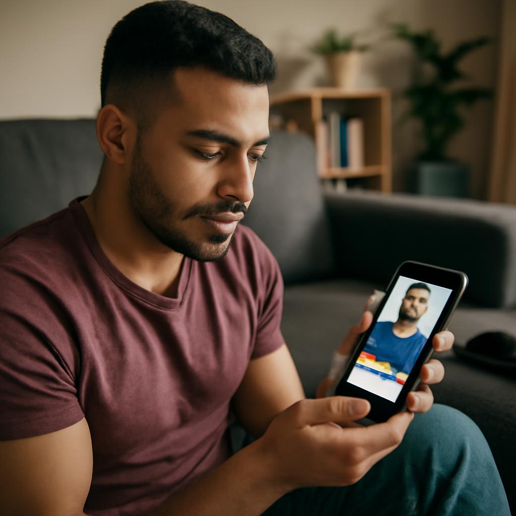 apps para flerta e namoro