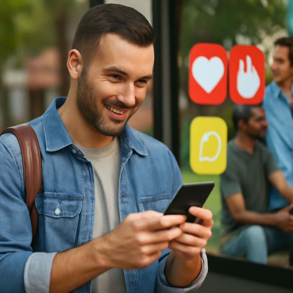aplicativos para namoro off-line