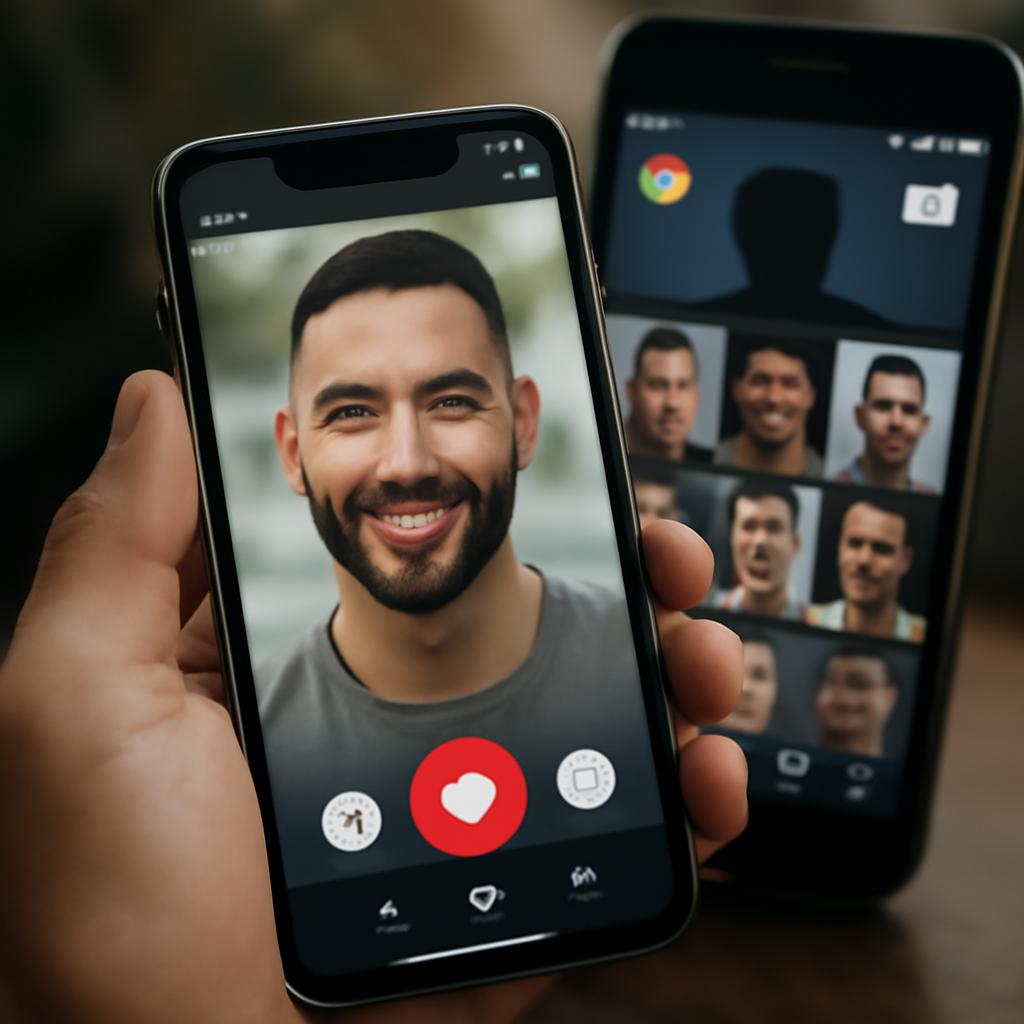 app para namoro com integração com plataformas