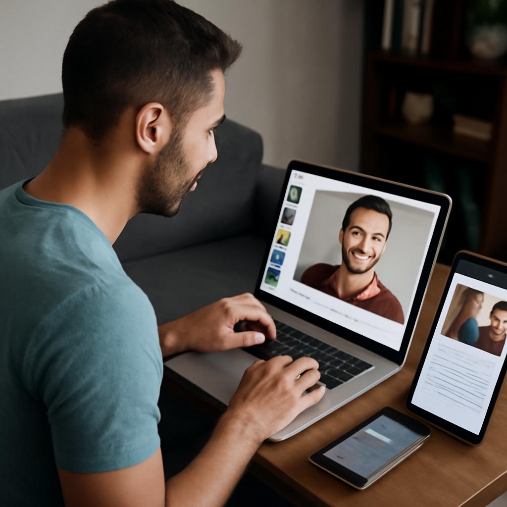 plataformas para namoro com suporte por blog