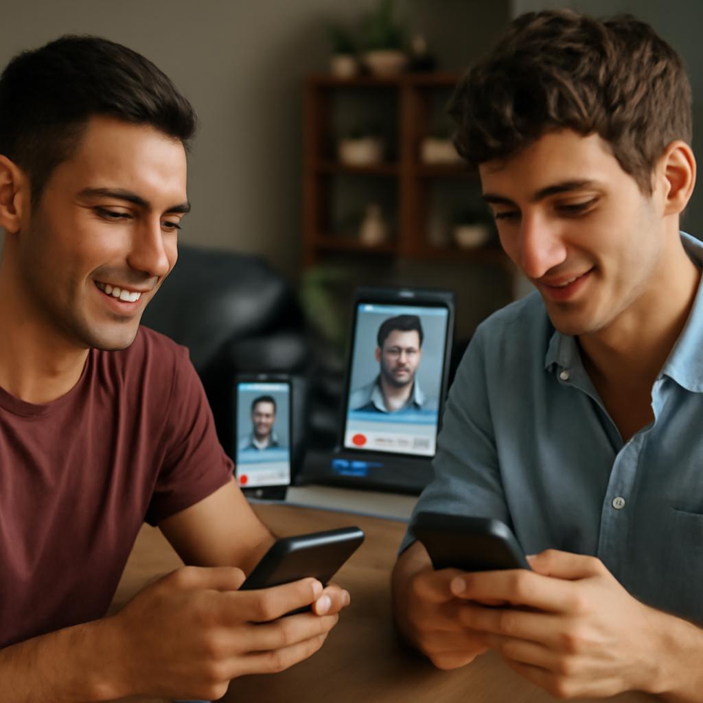 plataformas para namoro para jovens adultos
