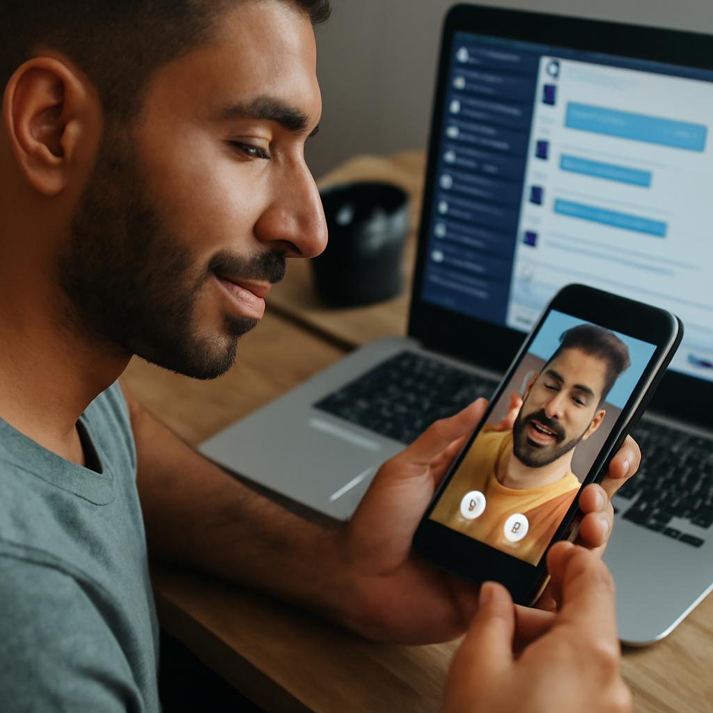plataformas para namoro com integração com ferramentas de comunicação interna