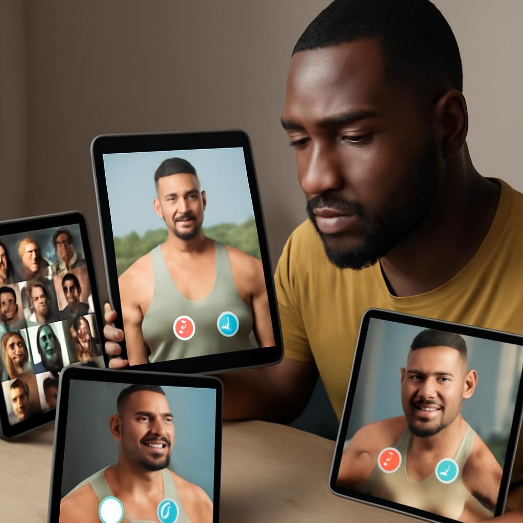 plataformas para namoro com múltiplas versões para tablets