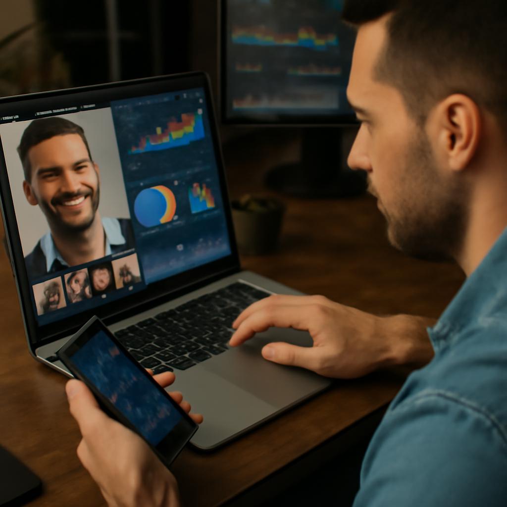 plataformas para namoro com sistemas de análise de dados em tempo real