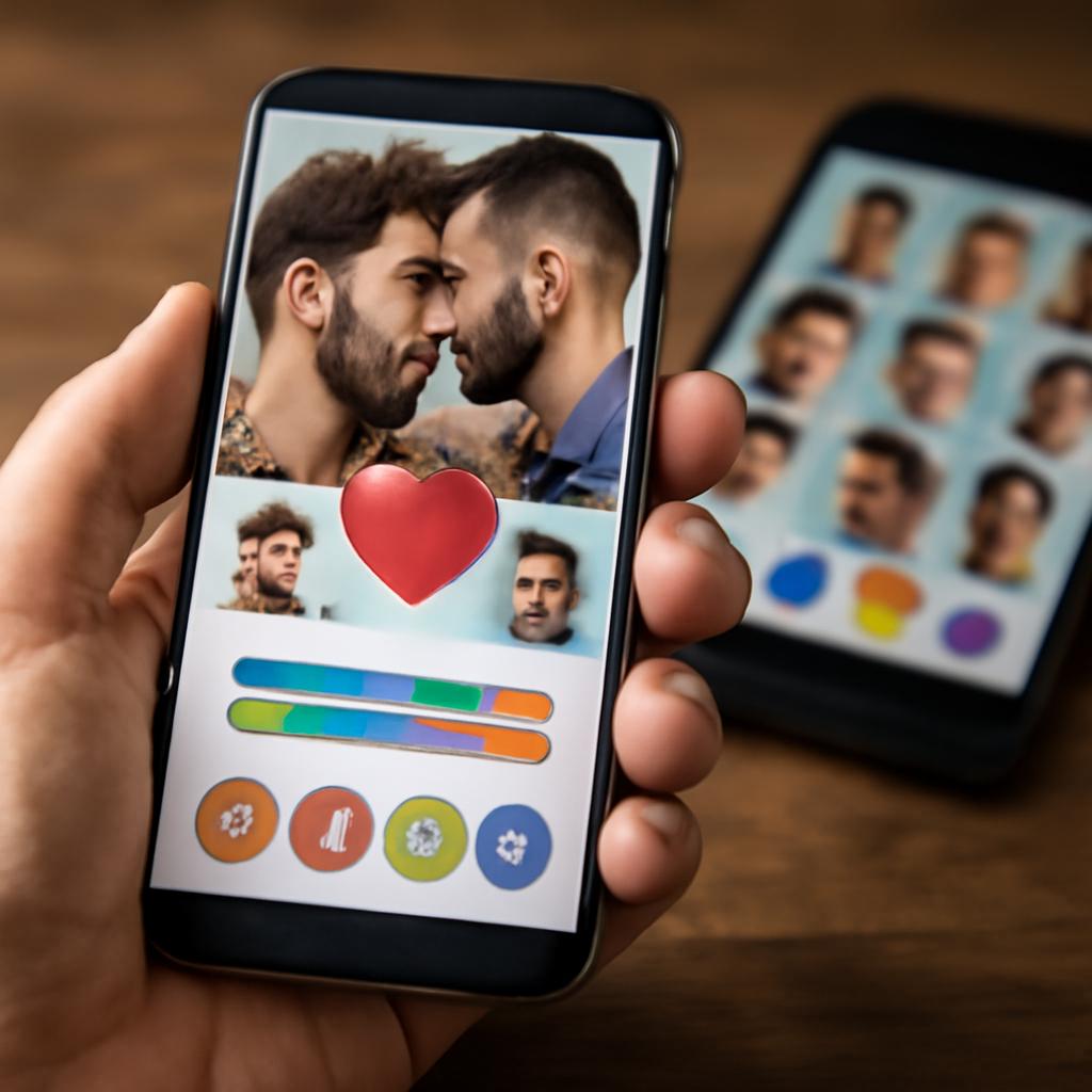 apps para namoro com recursos para análise de sentimento