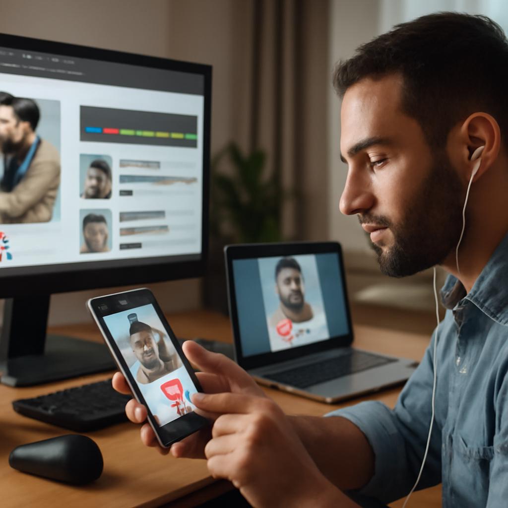 plataformas para namoro com sistemas de análise de sentimento