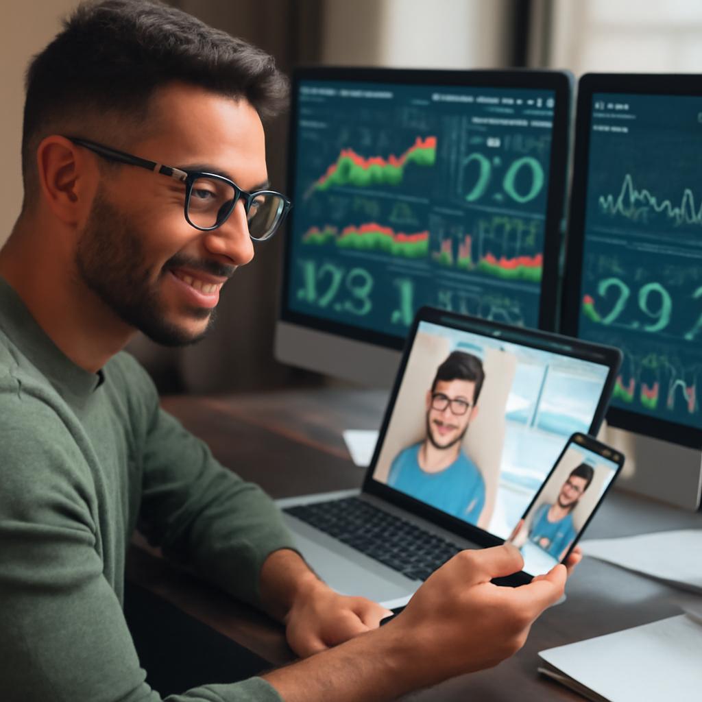 plataformas para namoro com integração com sistemas de análise de mercado