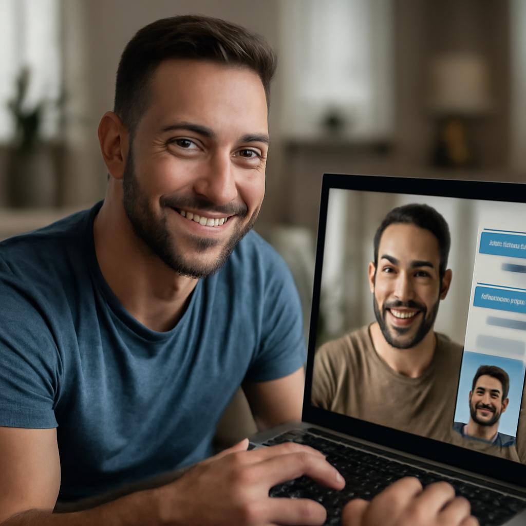 chat virtual