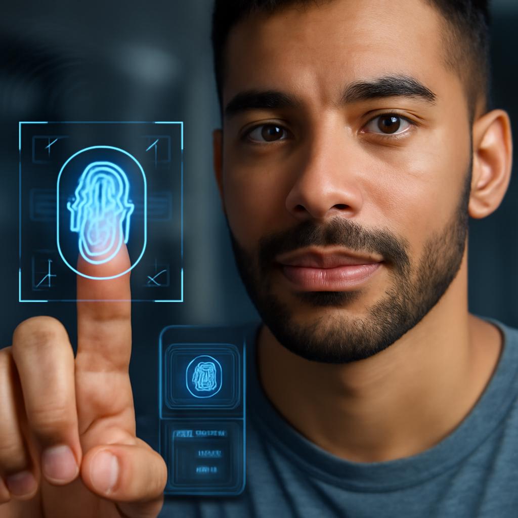 biometria digital