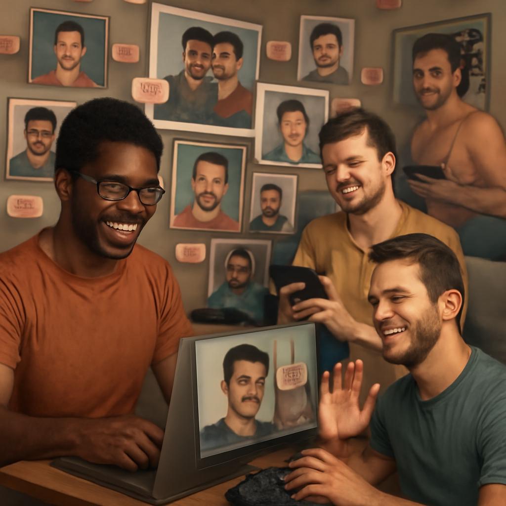comunidades virtuais