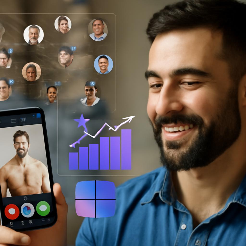 apps para namoro com ferramentas de análise de redes sociais
