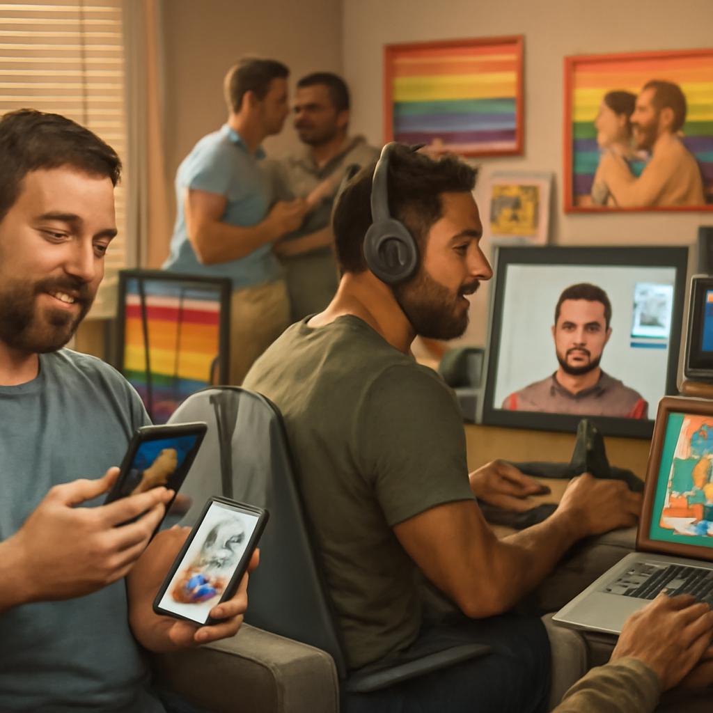 plataformas para socialização com suporte comunitário