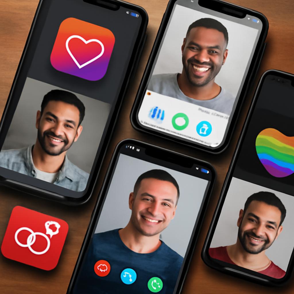 apps para namoro com múltiplas versões para smartphones
