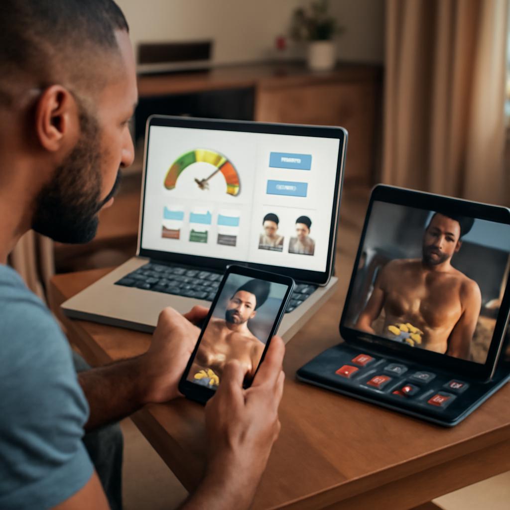 plataformas para namoro com sistemas de avaliação de performance
