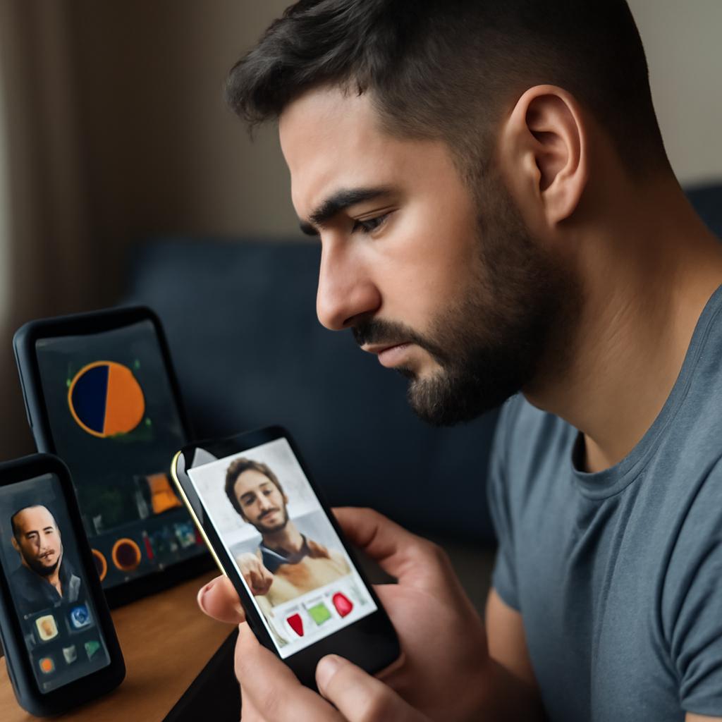 apps para relacionamento com análise de comportamento