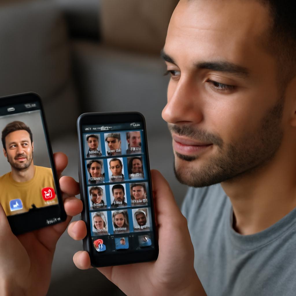 apps para namoro com versões para smartphone