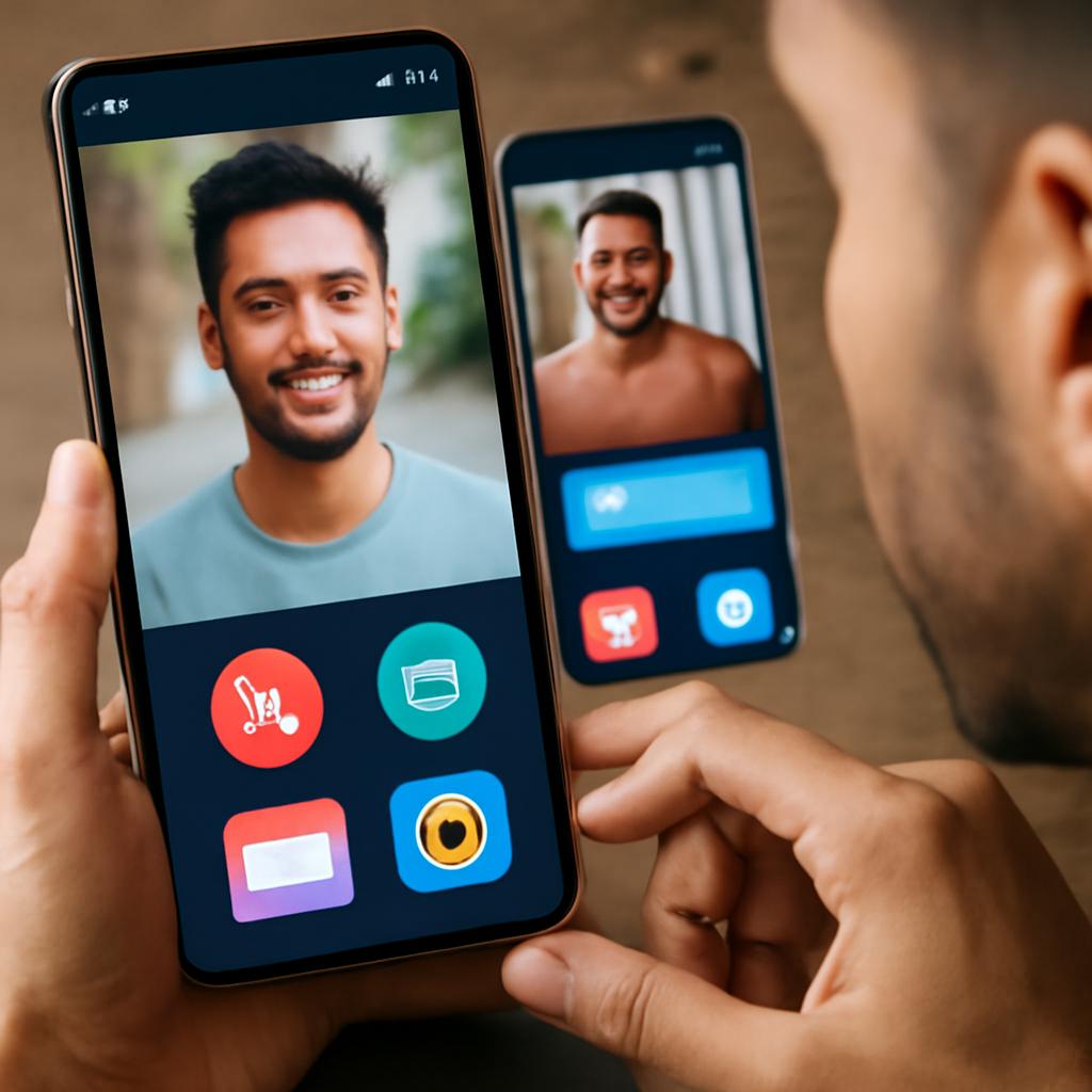 apps para namoro com ferramentas para engajamento