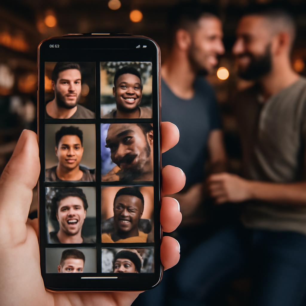 apps para namoro do tipo social