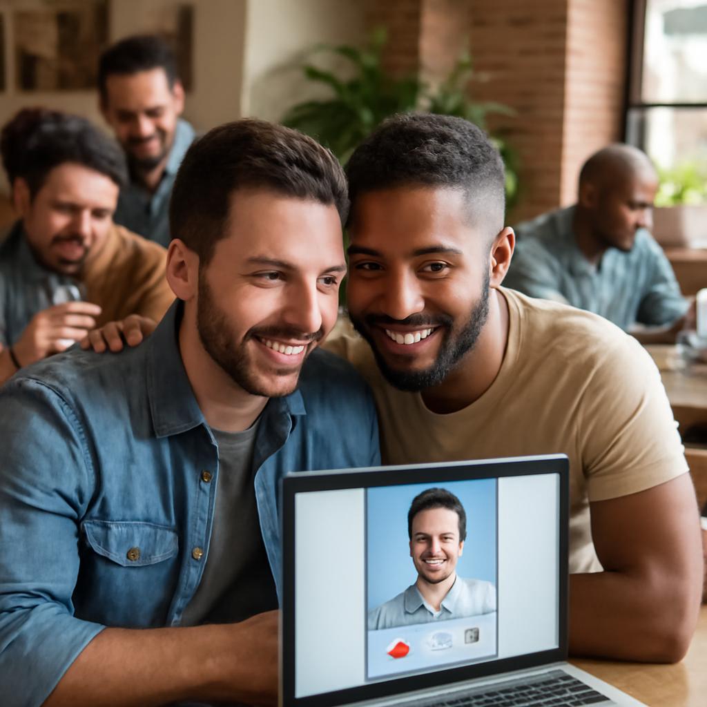 comunidade para namoro online