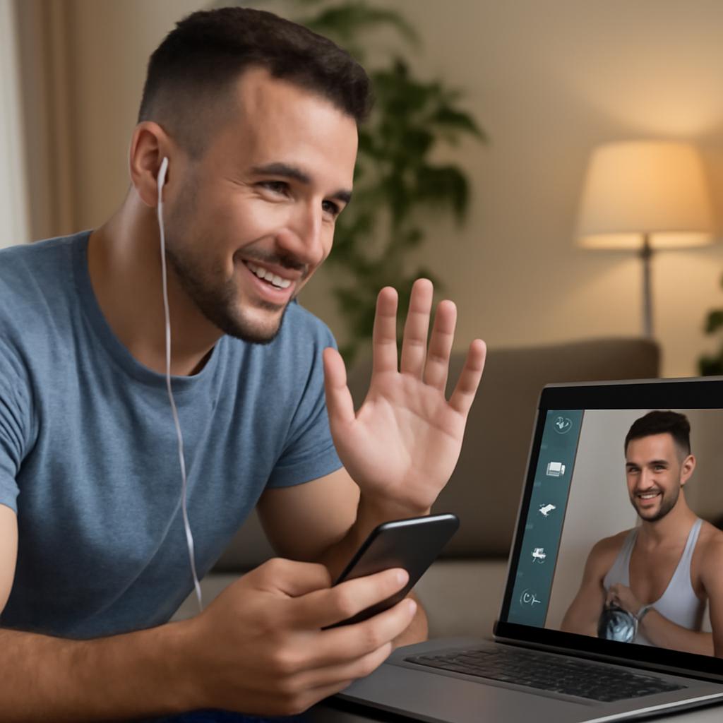 funcionalidade de chat ao vivo