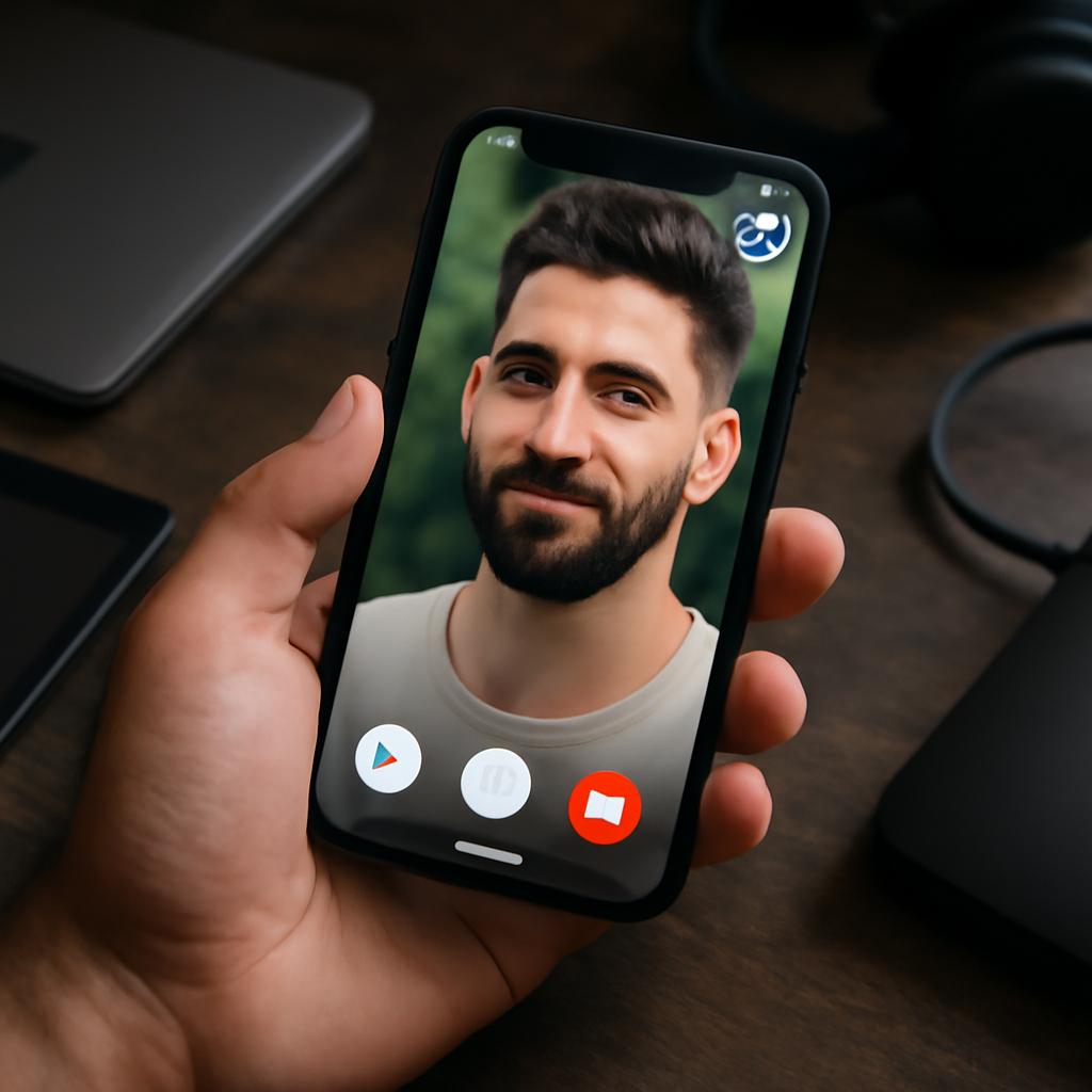 app namoro com sistema de privacidade