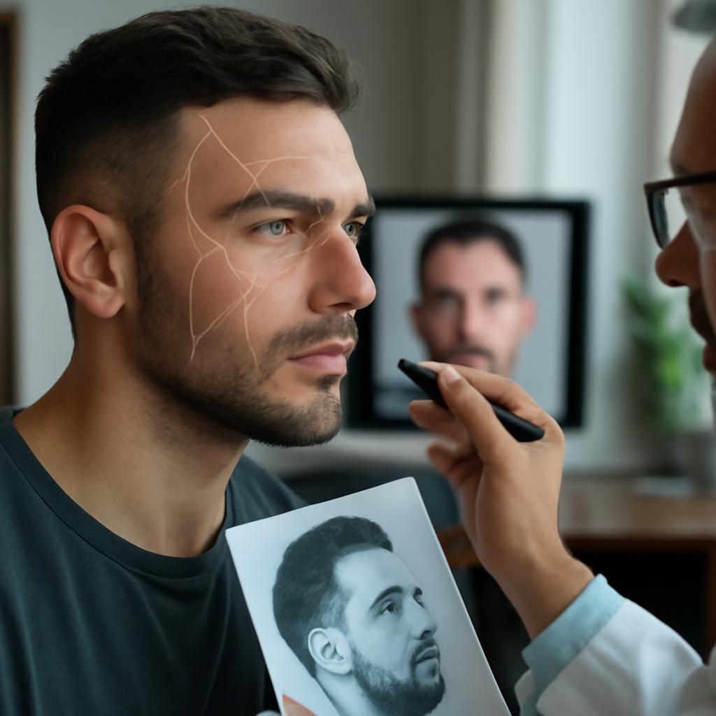 análise de perfil
