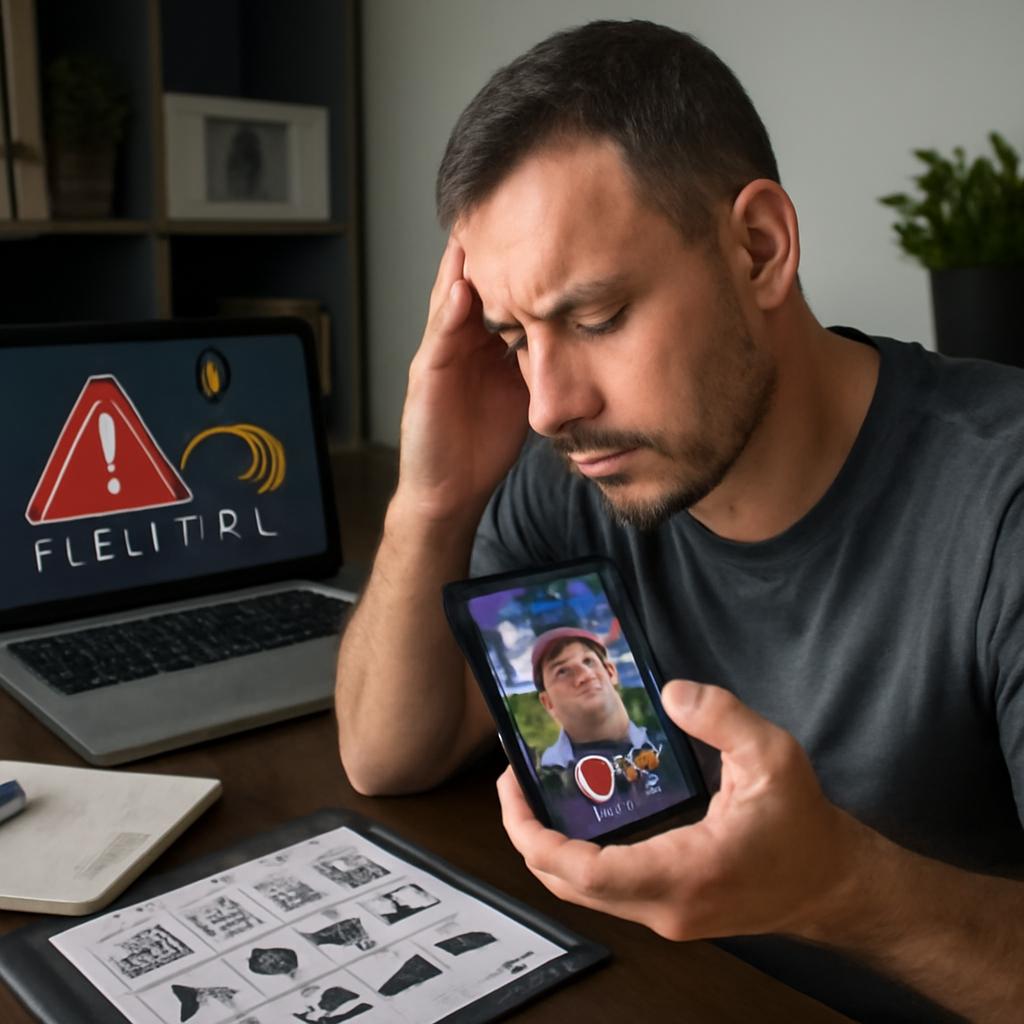 gestão de riscos em apps sociais