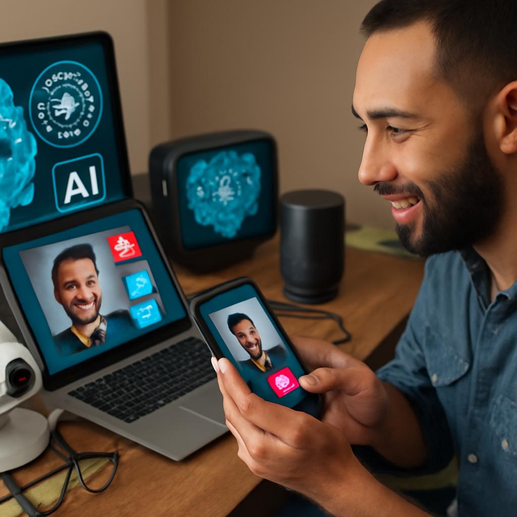 ferramentas para namoro com inteligência artificial